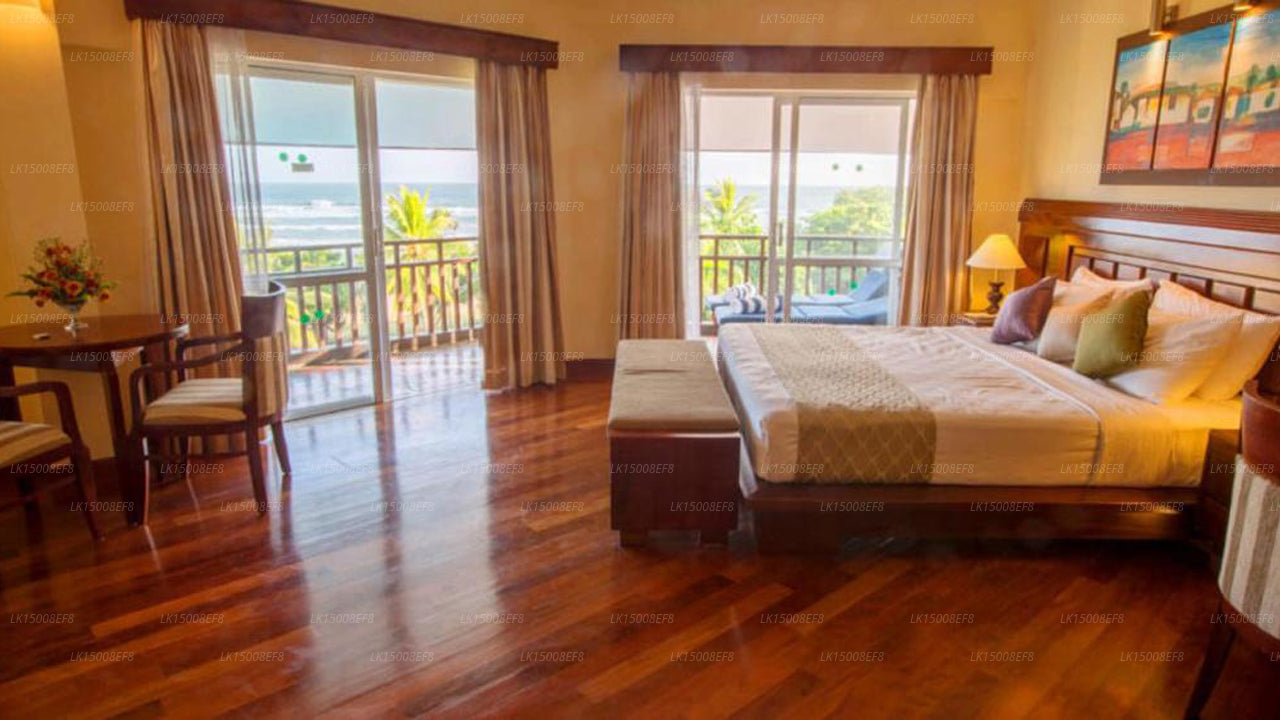 Das Palms Hotel, Beruwala 