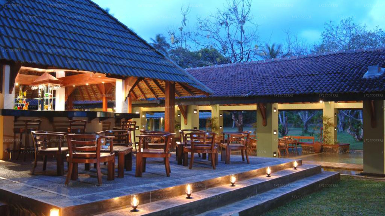 Das Palms Hotel, Beruwala 