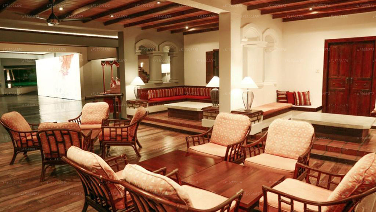 Das Palms Hotel, Beruwala 