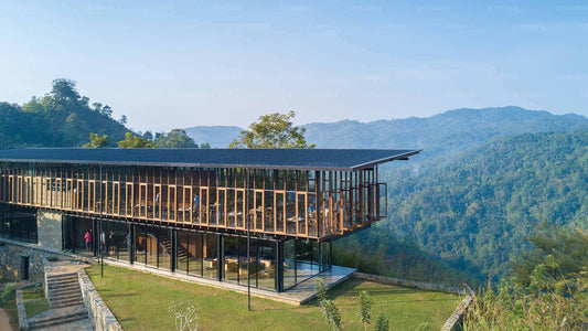Santani Wellness Resort und Spa, Kandy