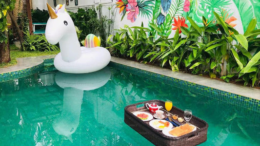 Doppelte Mango-Villa, Katunayake