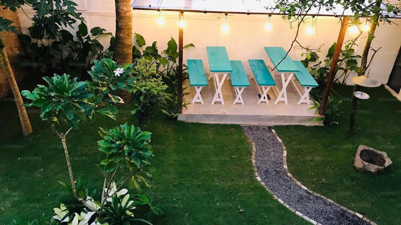 Doppelte Mango-Villa, Katunayake