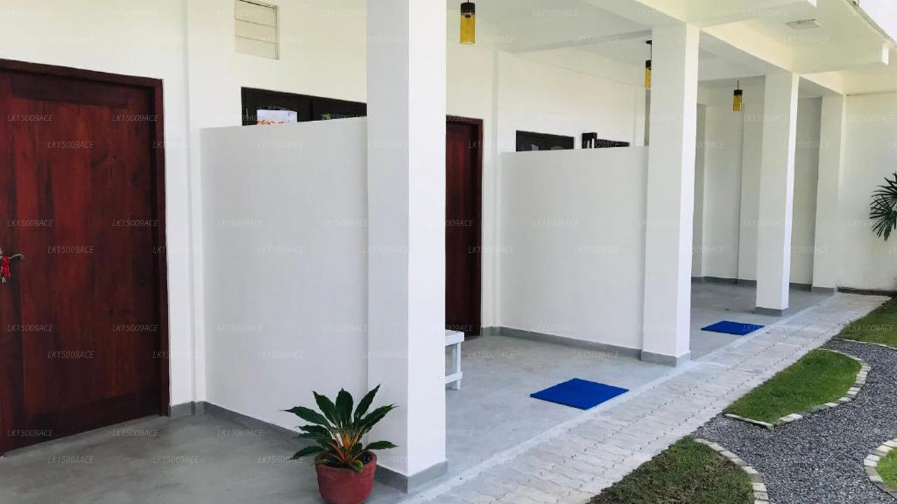 Doppelte Mango-Villa, Katunayake