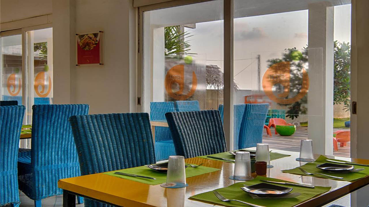 Hotel J, Negombo 