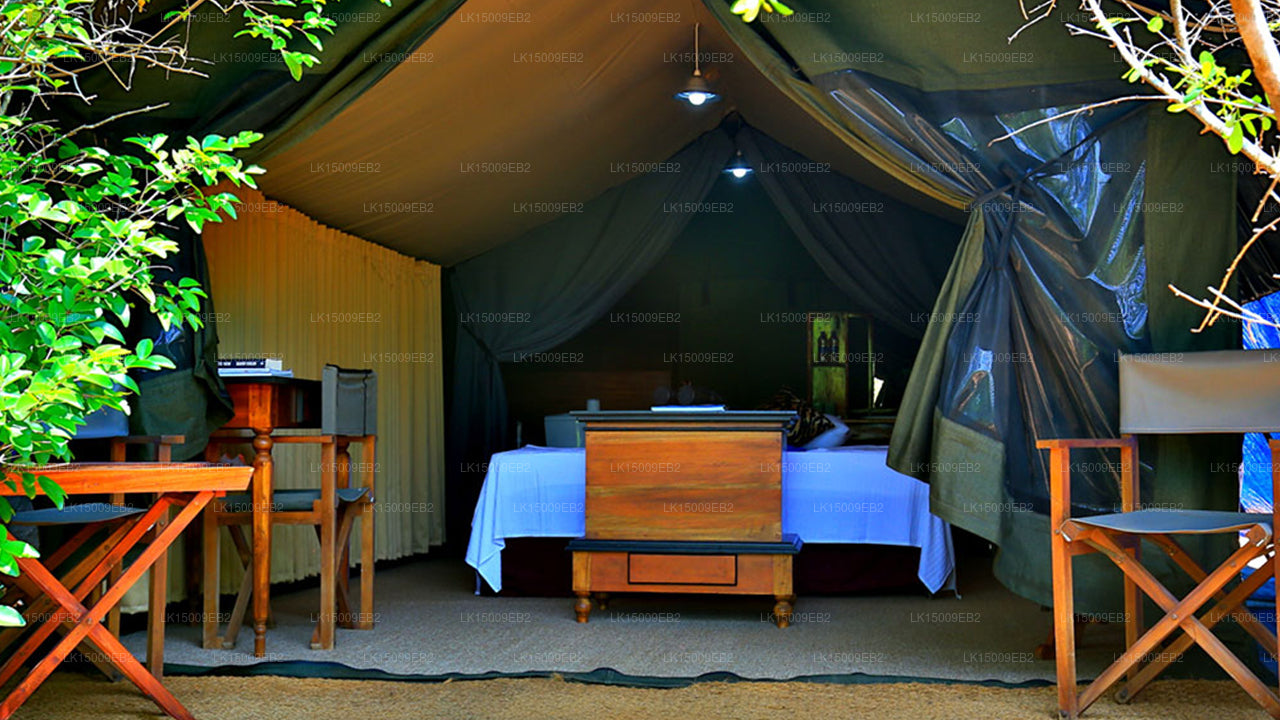 Großwildcamps und Lodges, Yala