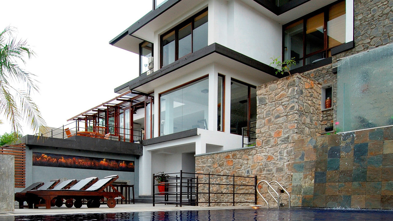 Die Theva-Residenz, Kandy