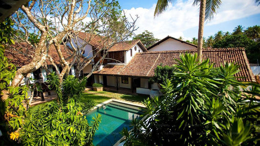 Die Villa, Bentota