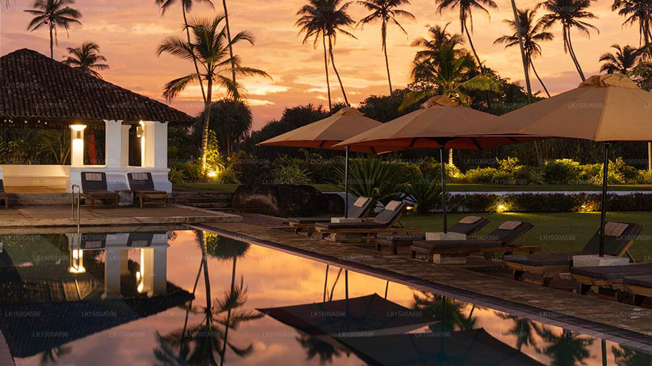 Die Villa, Bentota