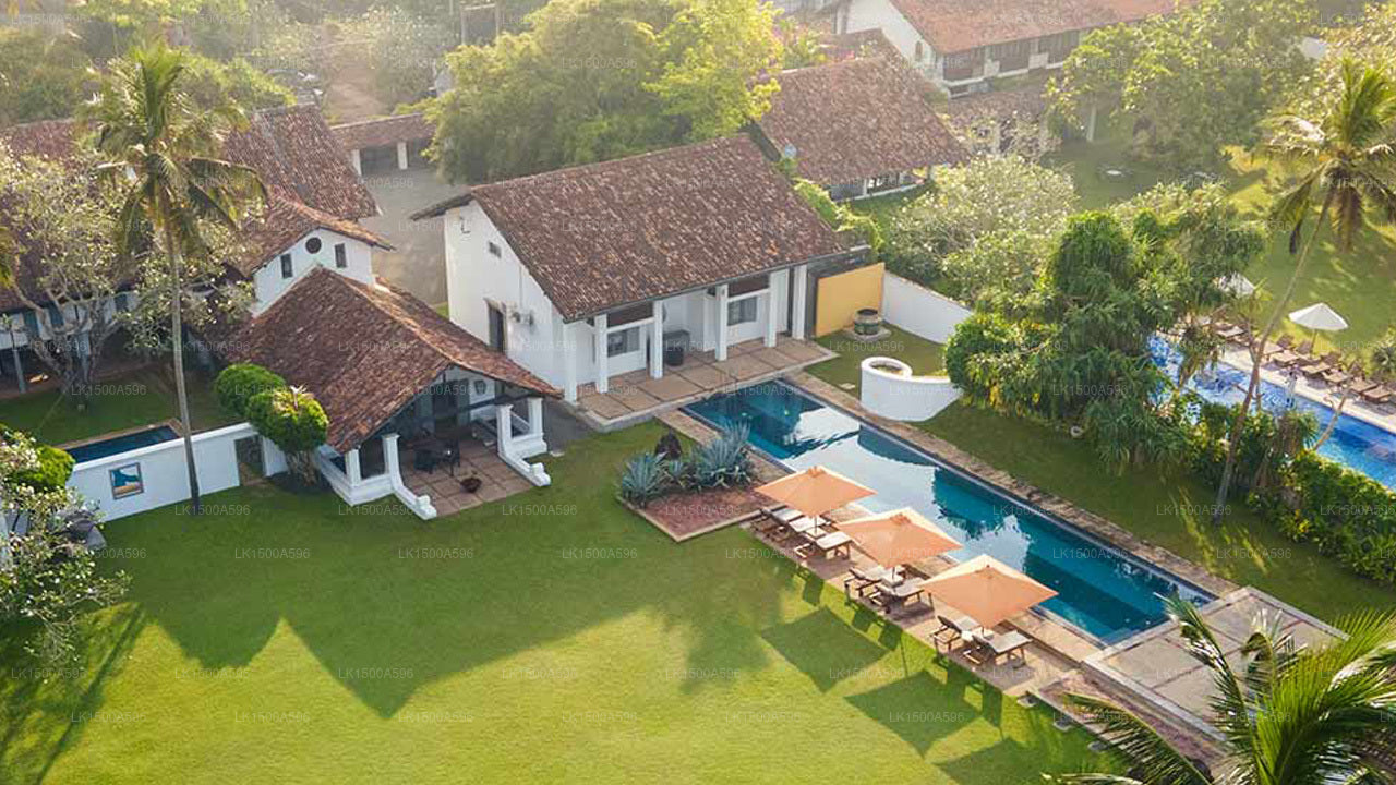 Die Villa, Bentota