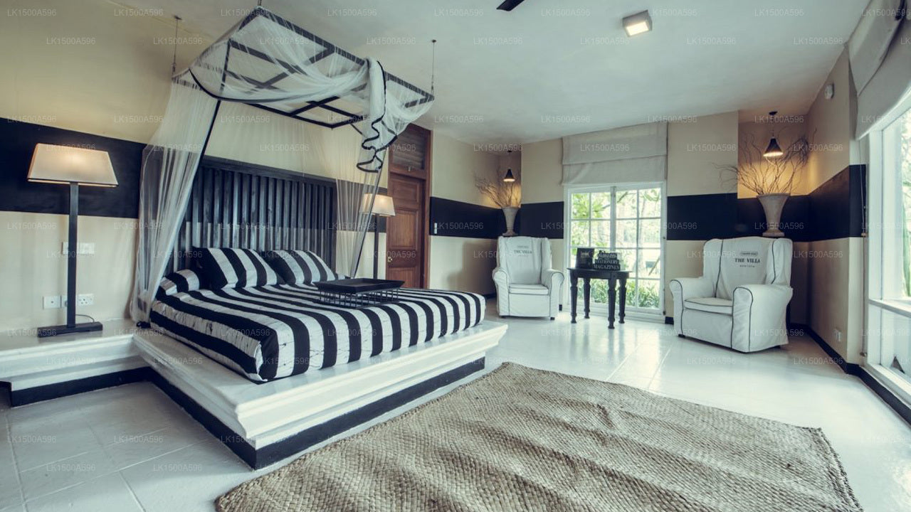 Die Villa, Bentota