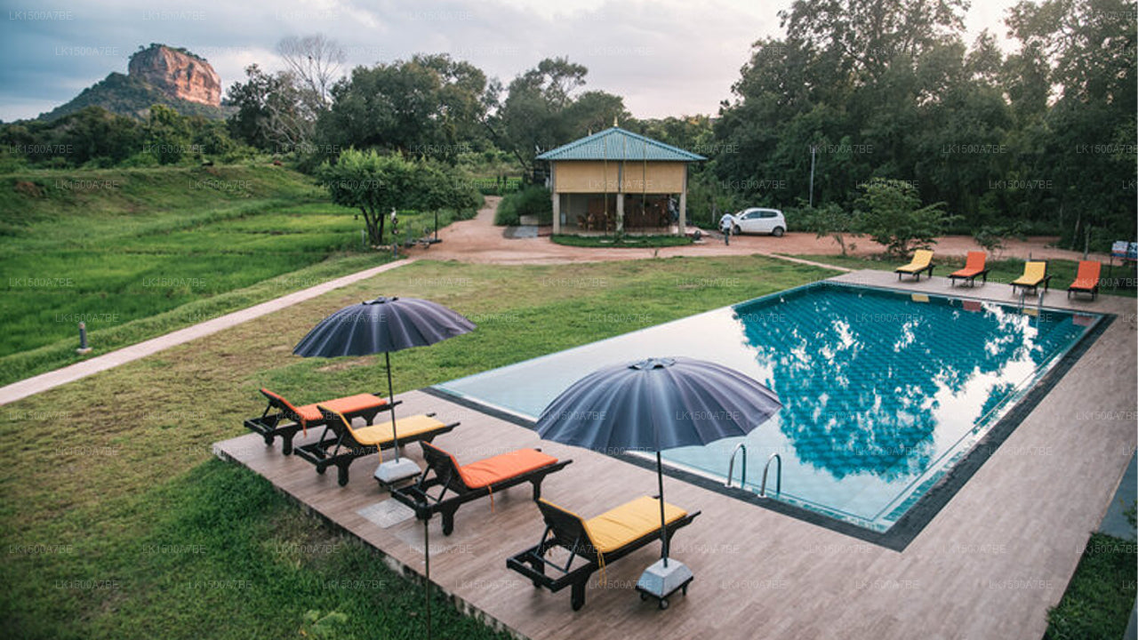 Sigiriya King's Resort, Sigiriya 