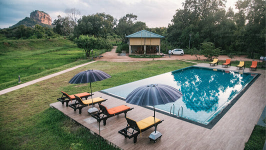Sigiriya King's Resort, Sigiriya 