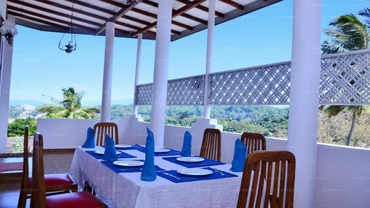 Kandyan White Ferienhäuser, Kandy