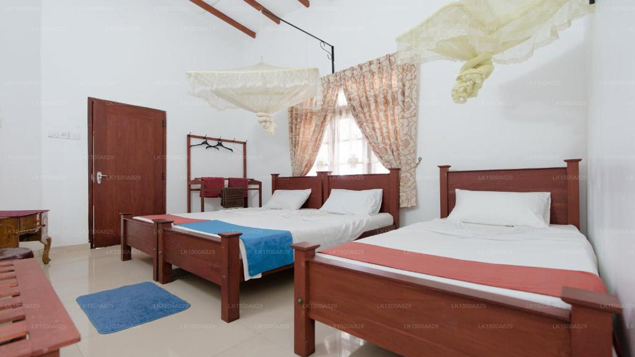 Kandyan White Ferienhäuser, Kandy