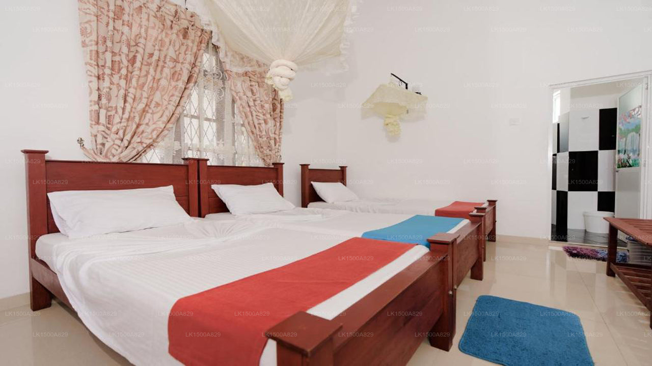Kandyan White Ferienhäuser, Kandy