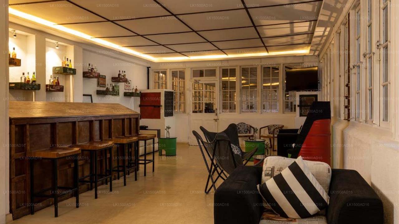 Tee- und Erlebnisfabrik, Mandaram Nuwara