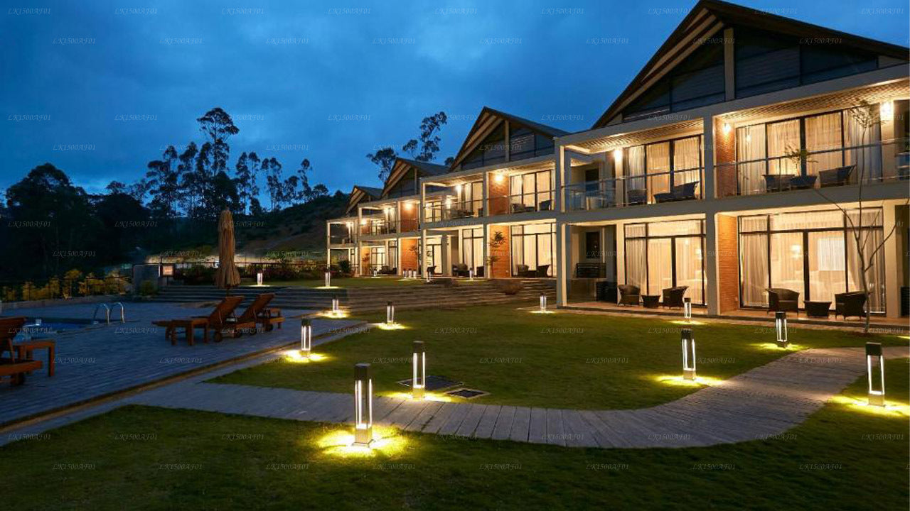 The Argyle - Luxus-Boutique-Hotel, Hatton
