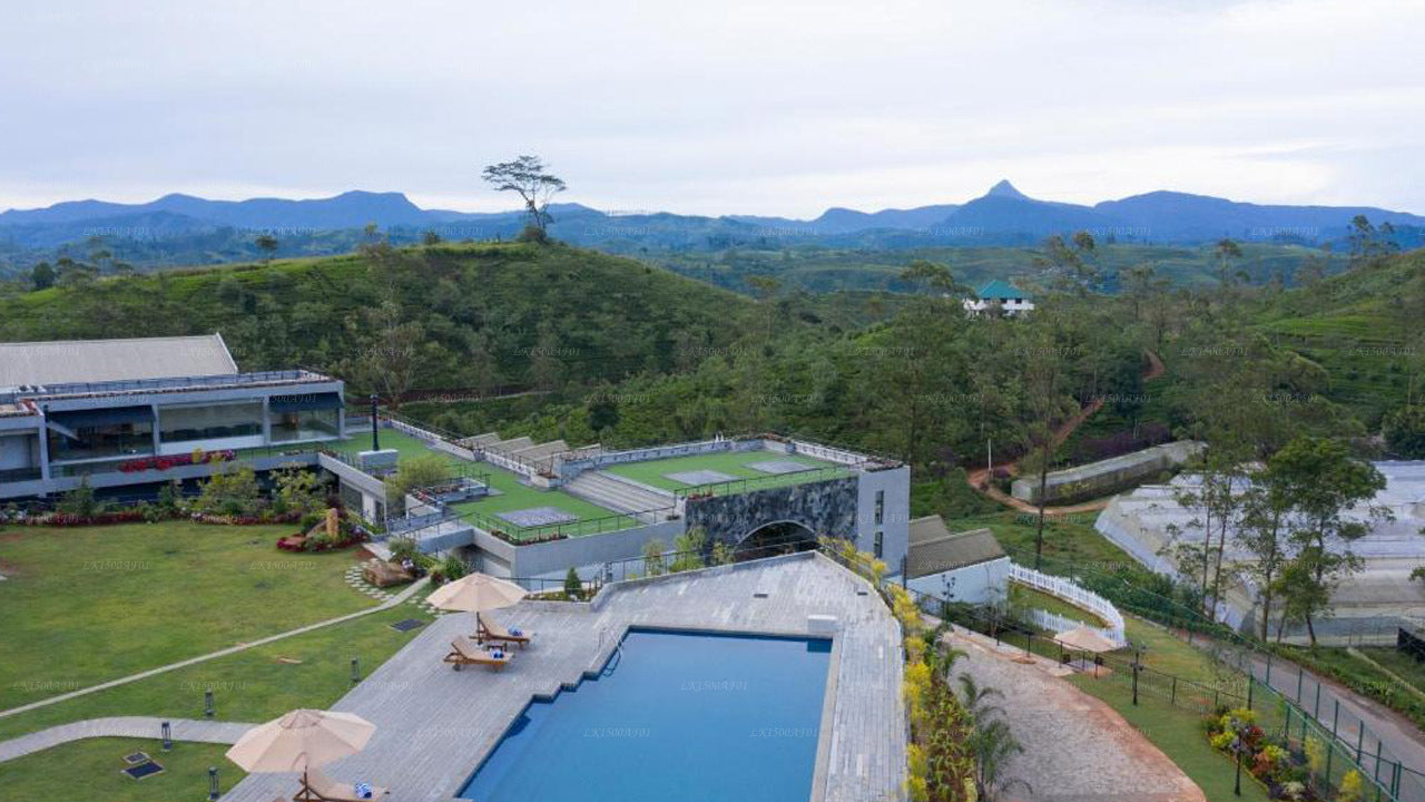 The Argyle - Luxus-Boutique-Hotel, Hatton