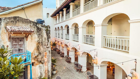 Das Bartizan Galle Fort, Galle