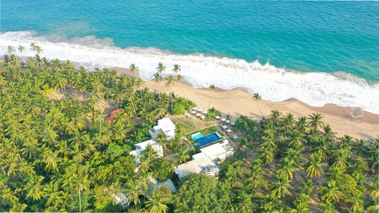 Lankavatara Ocean Retreat &amp; Spa, Tangalle