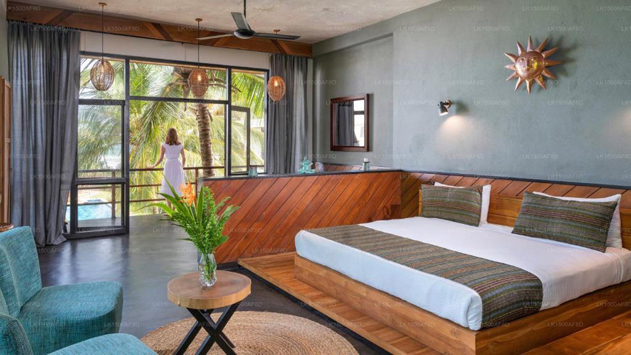 Lankavatara Ocean Retreat &amp; Spa, Tangalle