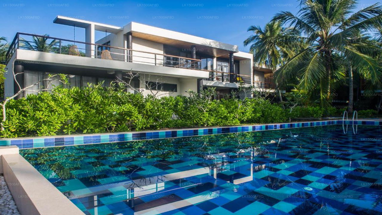 Lankavatara Ocean Retreat &amp; Spa, Tangalle