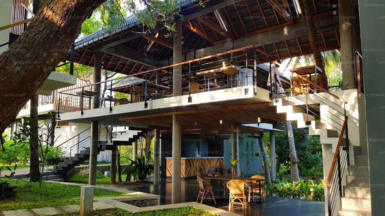 Lankavatara Ocean Retreat &amp; Spa, Tangalle