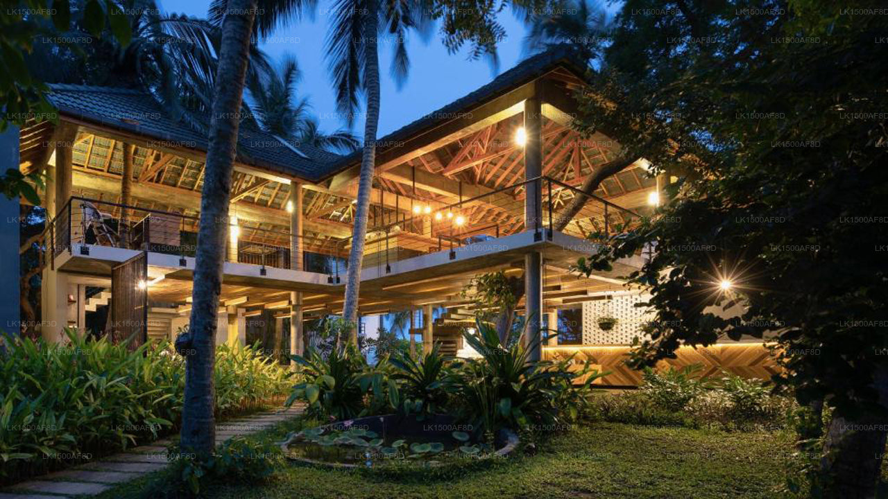 Lankavatara Ocean Retreat &amp; Spa, Tangalle