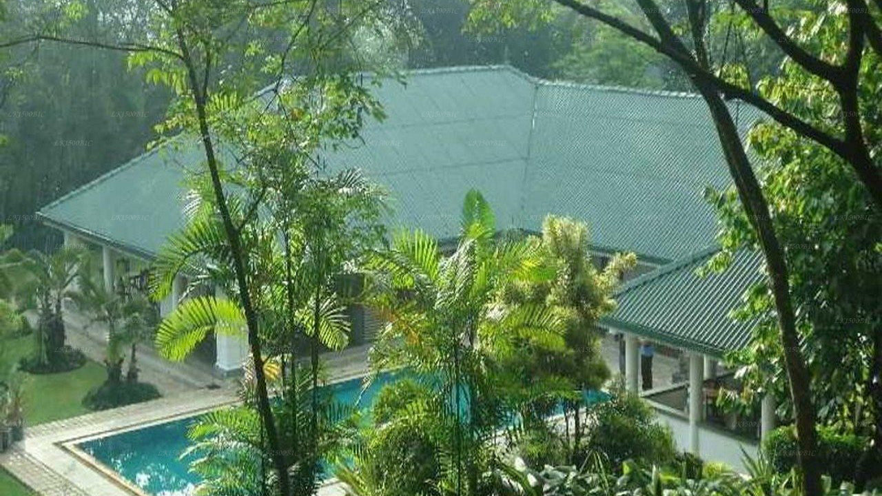 Felsenchalet, Kaduwela