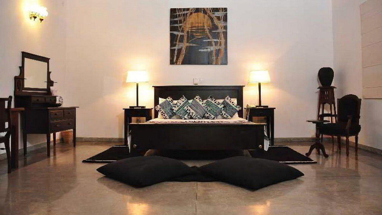 Felsenchalet, Kaduwela