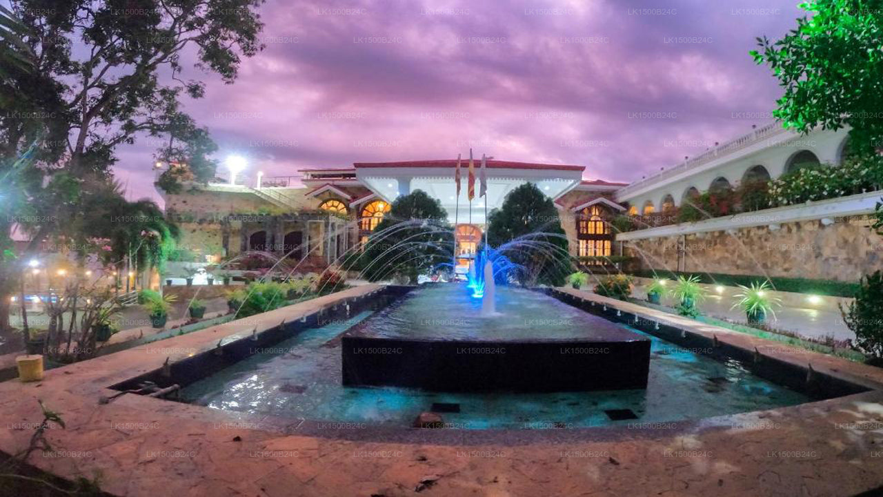 Centauria Lake Resort, Embilipitiya 