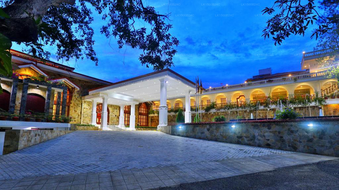 Centauria Lake Resort, Embilipitiya 
