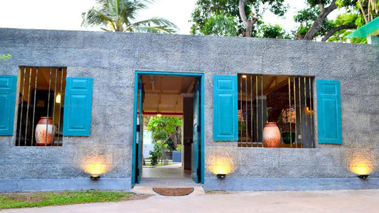 Morgenstern, Negombo
