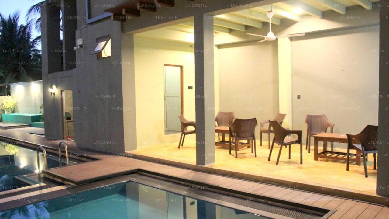 Morgenstern, Negombo