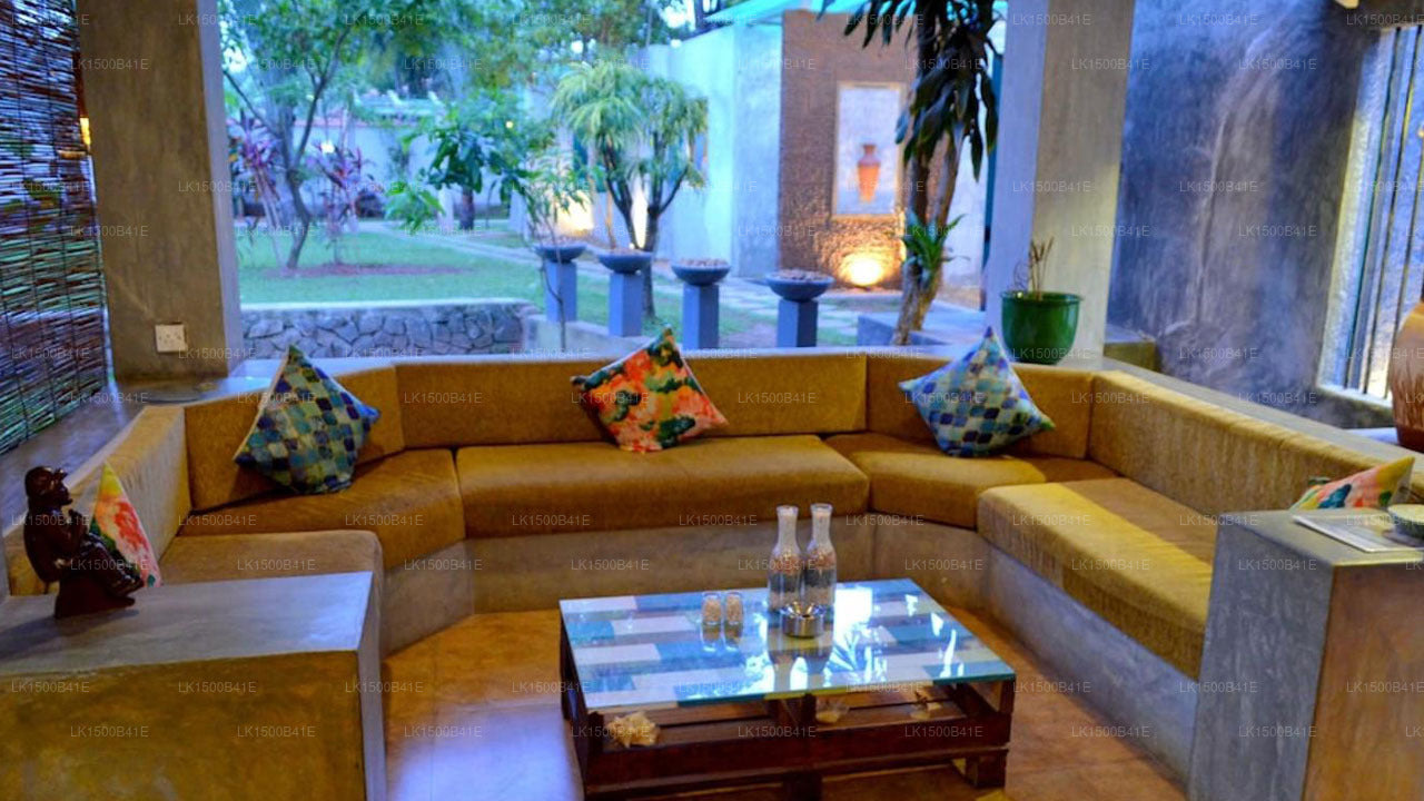 Morgenstern, Negombo