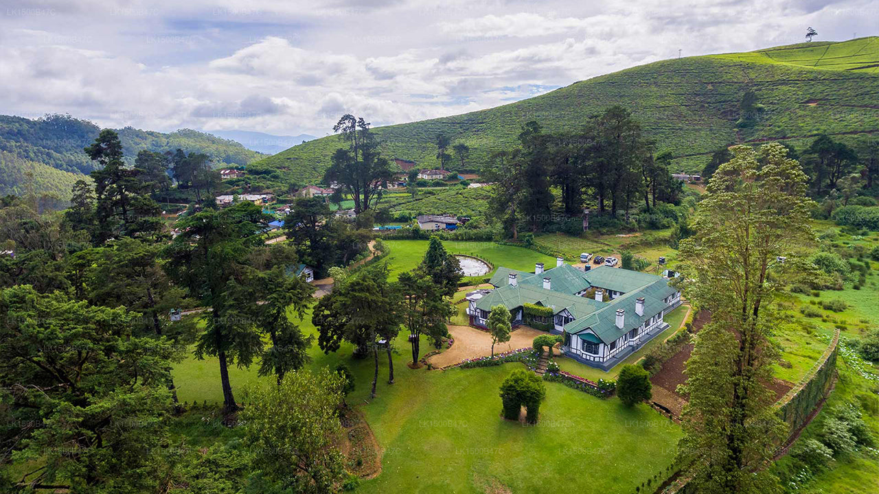 Der Oliphant Bungalow, Nuwara Eliya