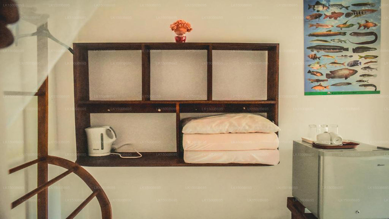 Flora und Fauna Mirissa, Mirissa