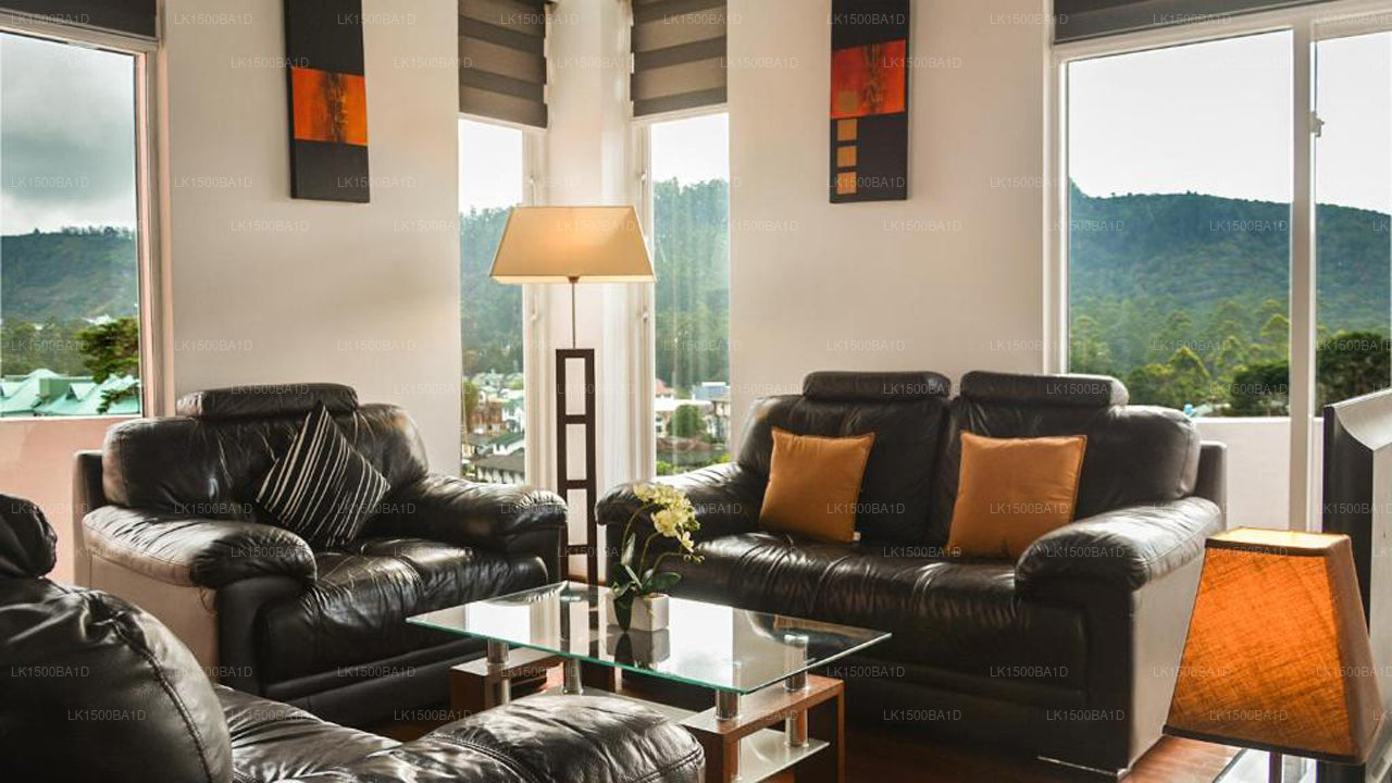Panorama-Ferienwohnung, Nuwara Eliya