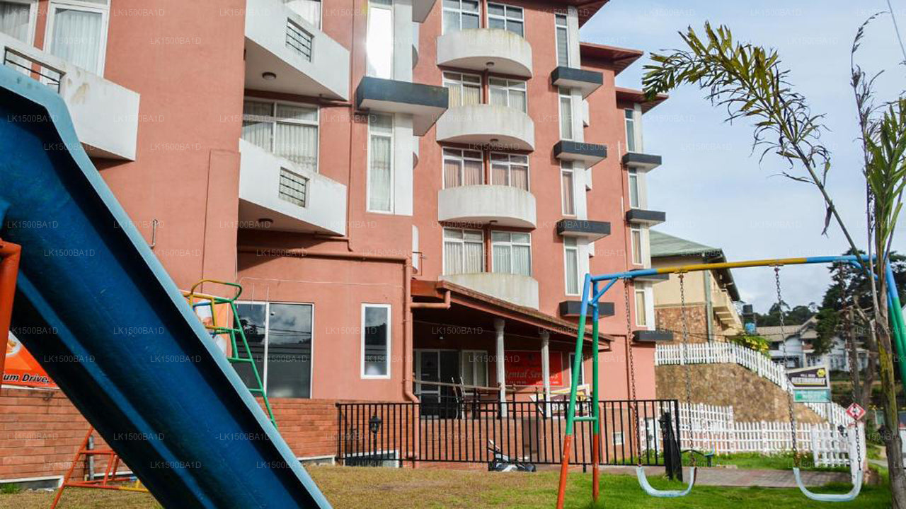 Panorama-Ferienwohnung, Nuwara Eliya
