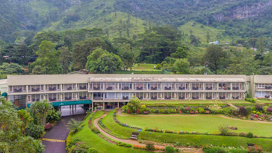Hunas Falls von Amaya, Kandy