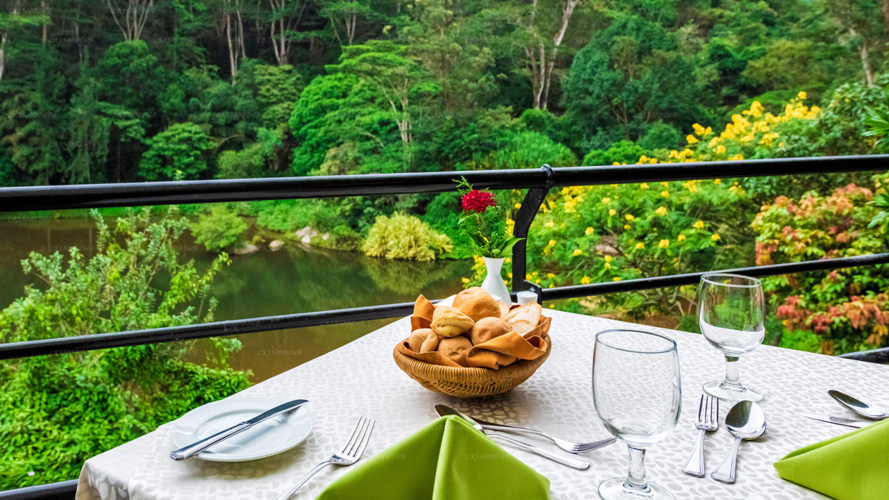 Hunas Falls von Amaya, Kandy