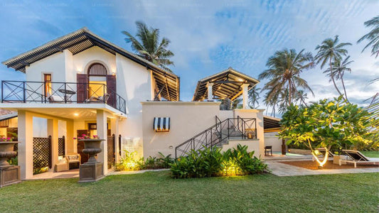 Nyne Hotels The Muse – Bentota