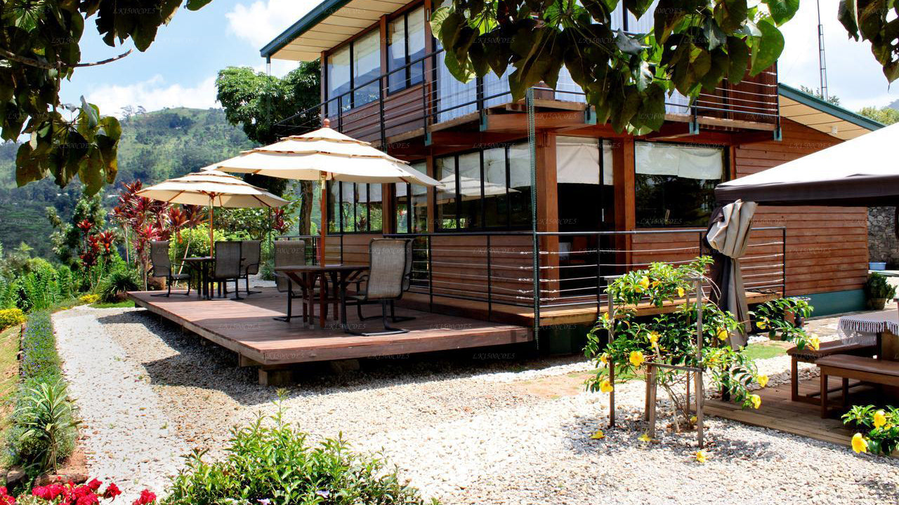 Gadadessa Estate, Kandy 