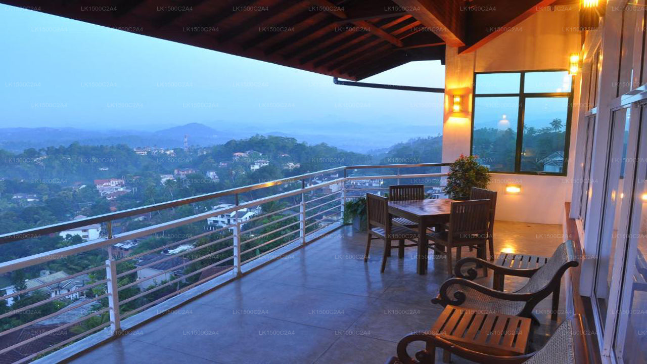 Amaara Sky Hotel, Kandy 