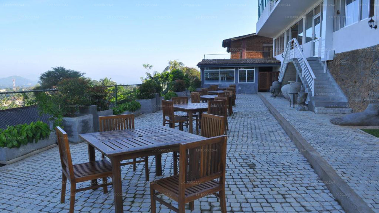 Amaara Sky Hotel, Kandy 