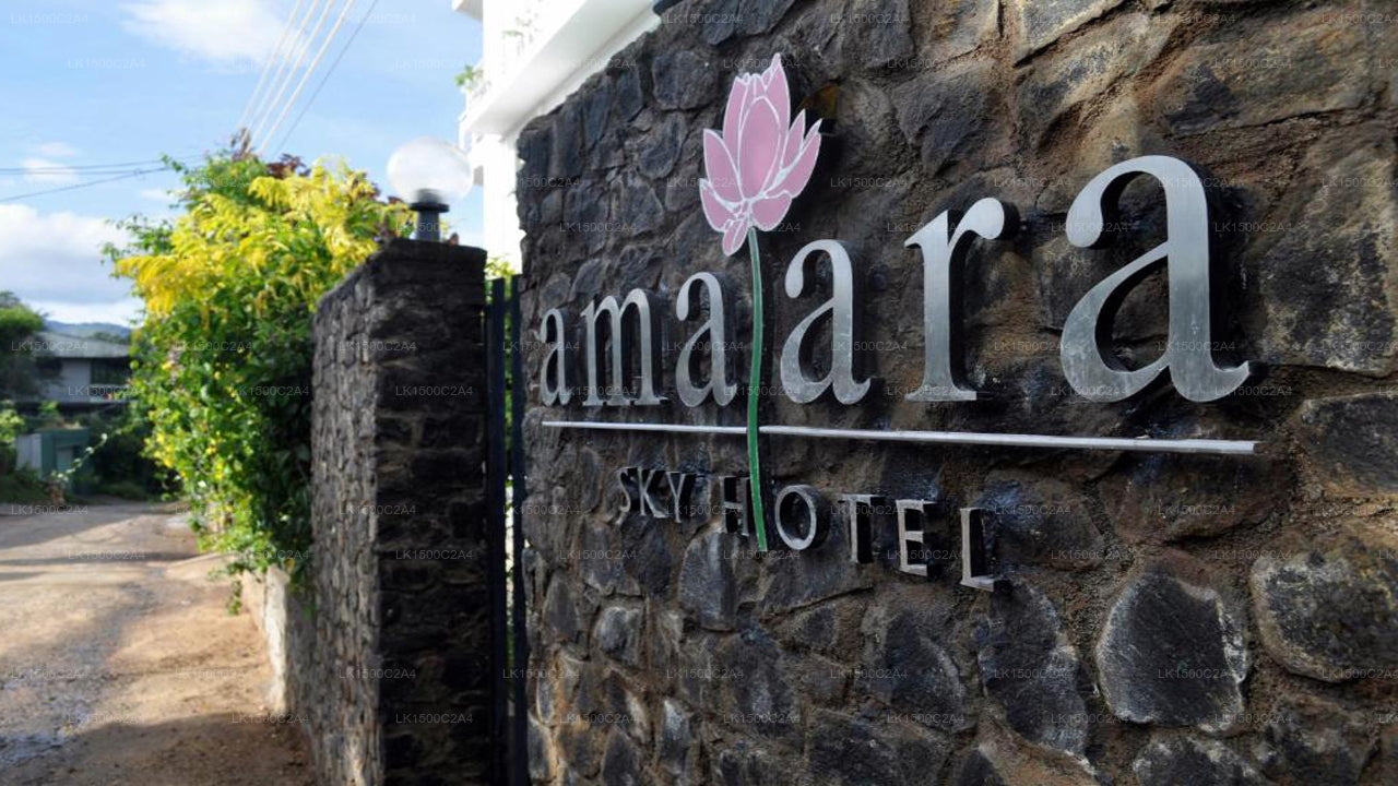 Amaara Sky Hotel, Kandy 