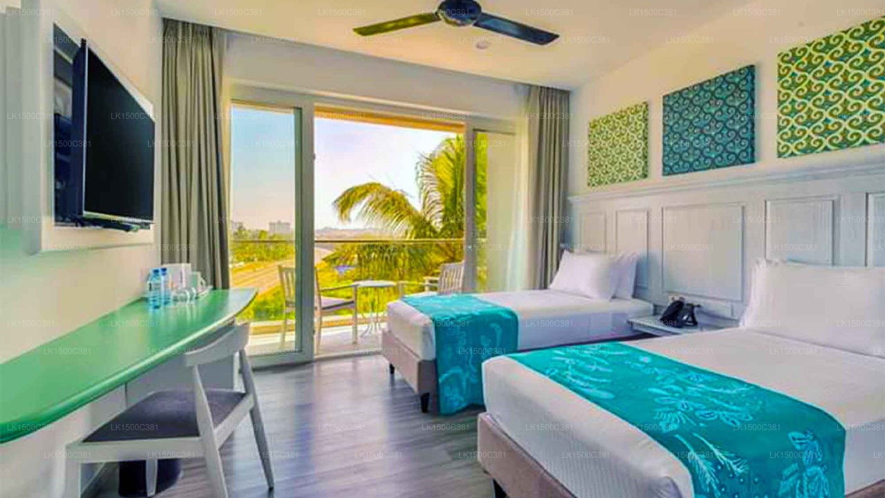 Blauer Strand, Galle