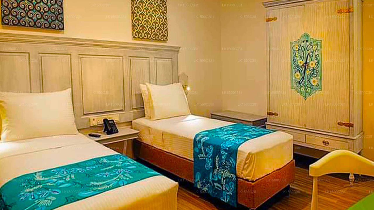 Blauer Strand, Galle