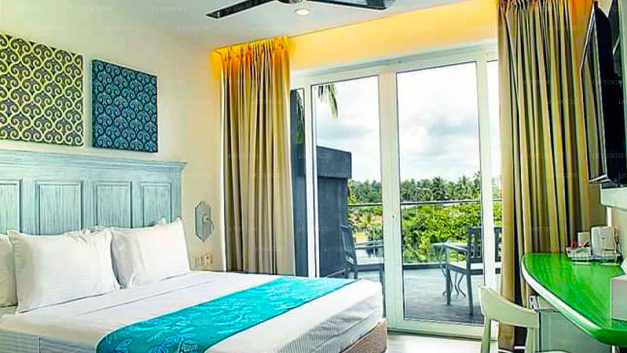 Blauer Strand, Galle