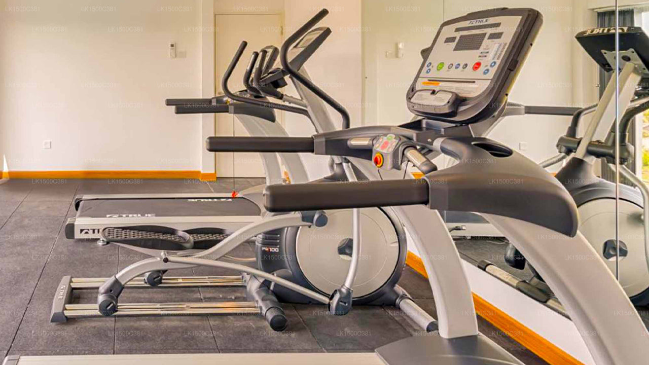 Blauer Strand, Galle